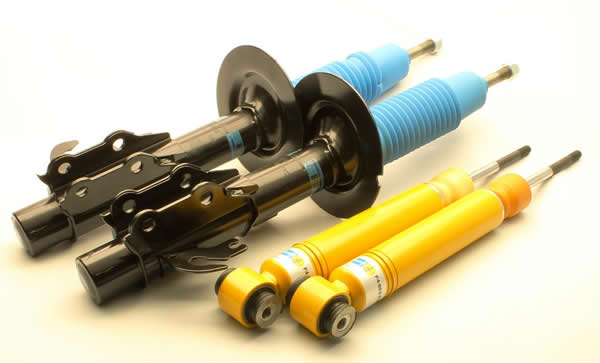 Bilsteins for the VF Commodore! 
