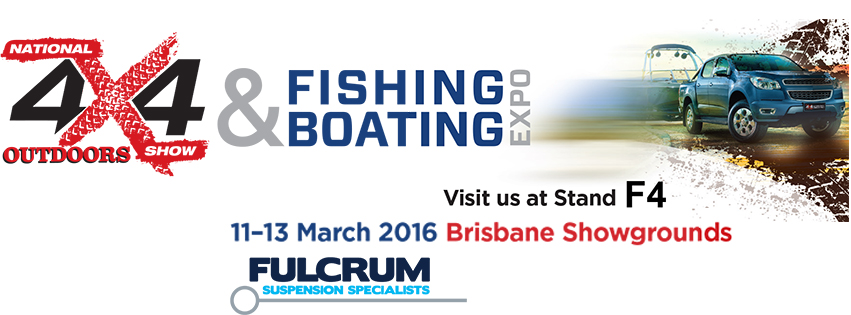 Brisbane - 4x4 Show 2016