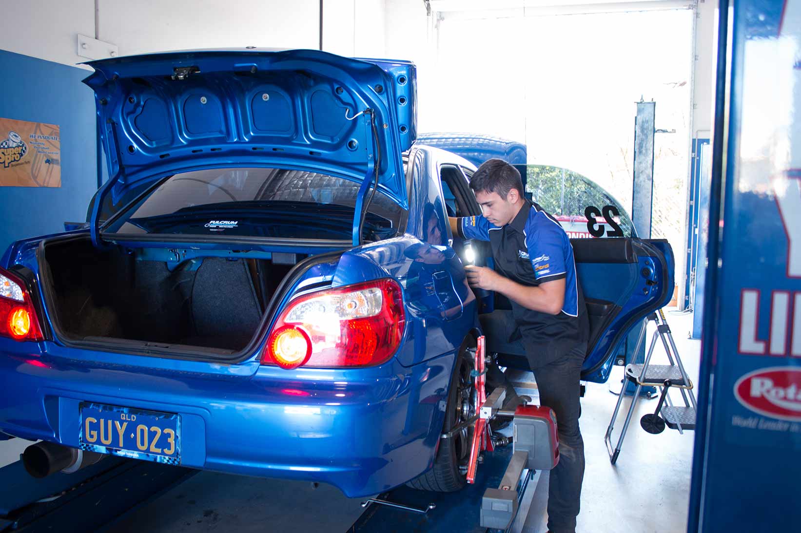 When should I get a Wheel Alignment?