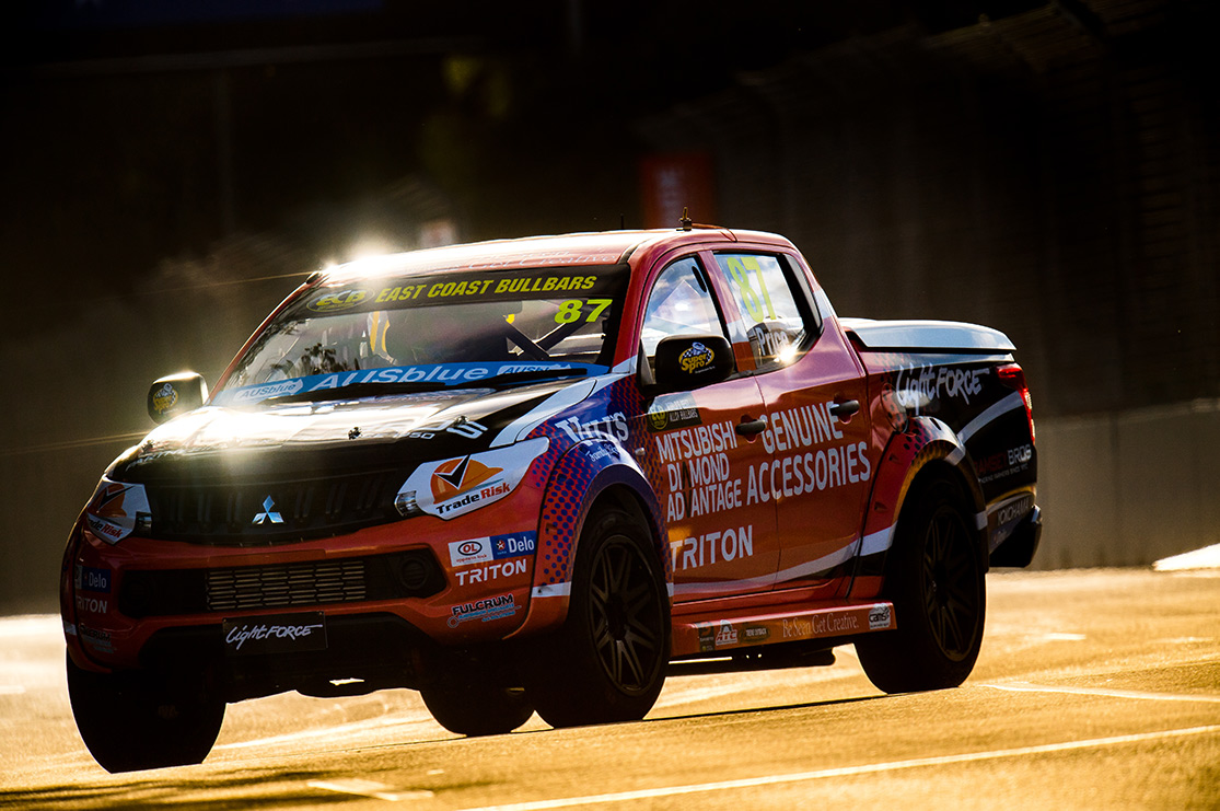Toby Price and the Super Ute Series