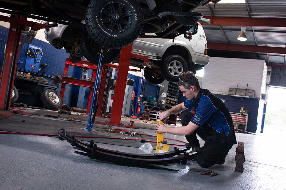 Why and when do you need a Lift kit?