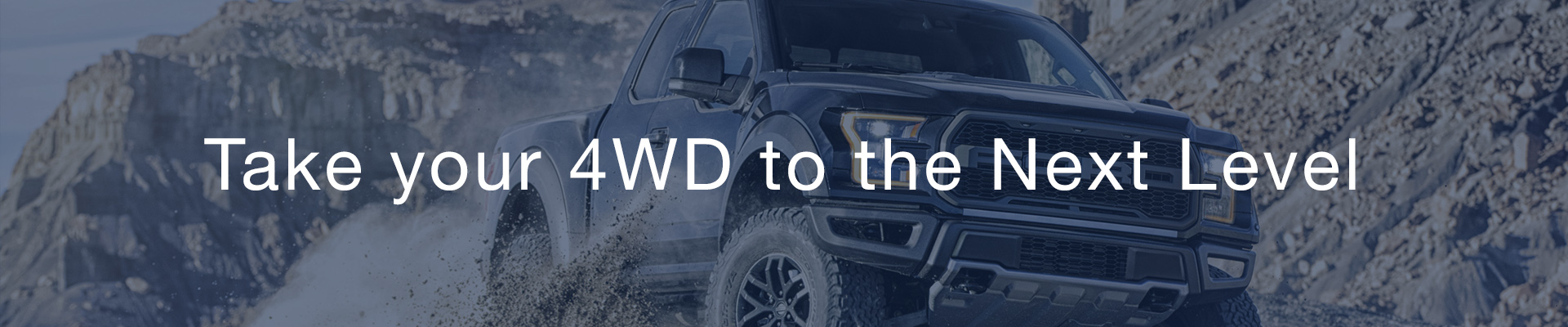 upgrade your 4wd