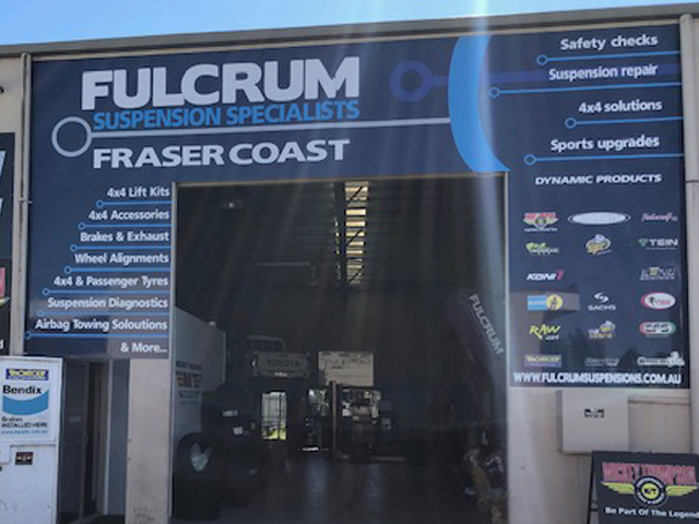 Hervey Bay Wheel Alignment Workshop