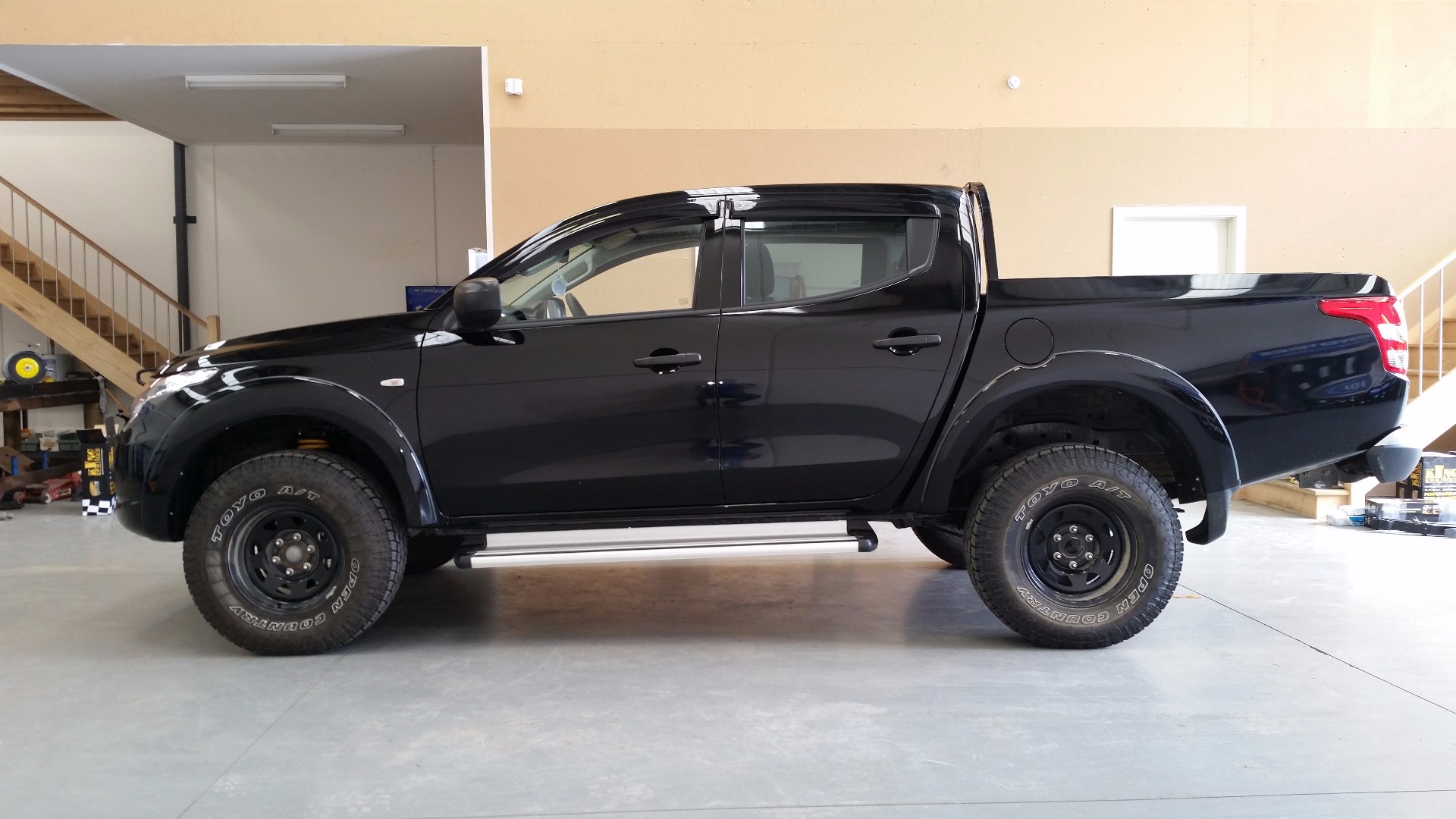 Fomrula 4x4