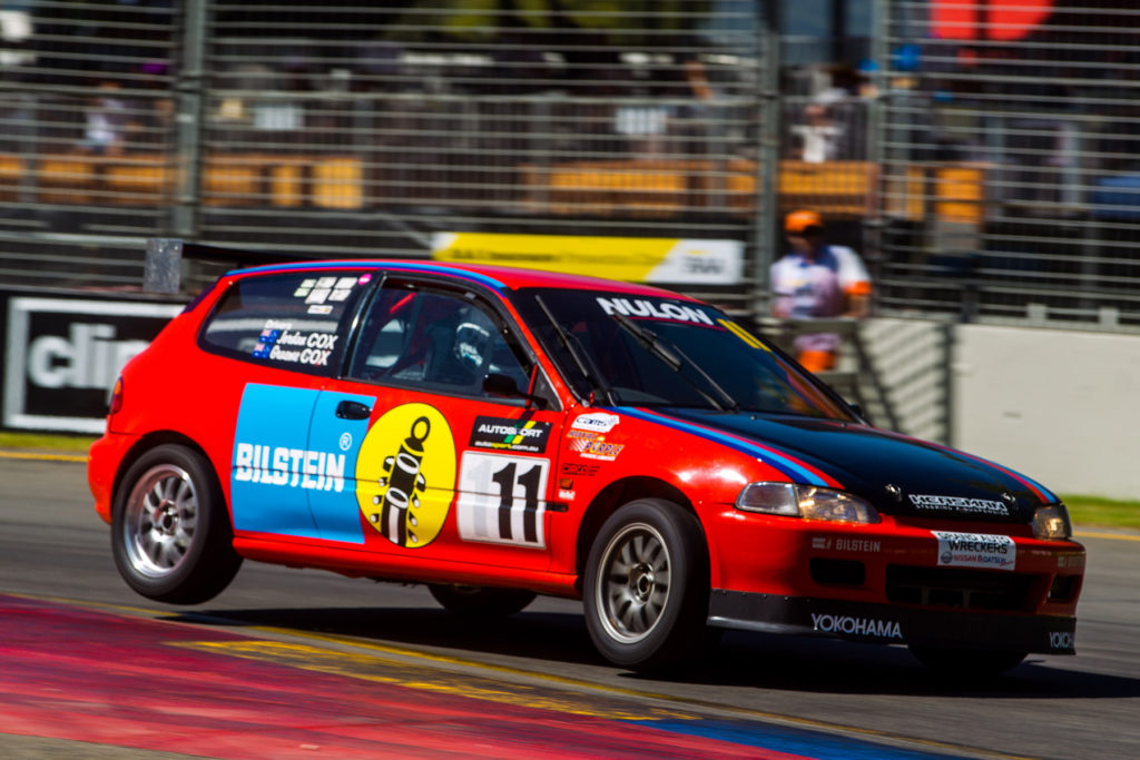 Bilstein Coilover Range Fulcrum Suspensions