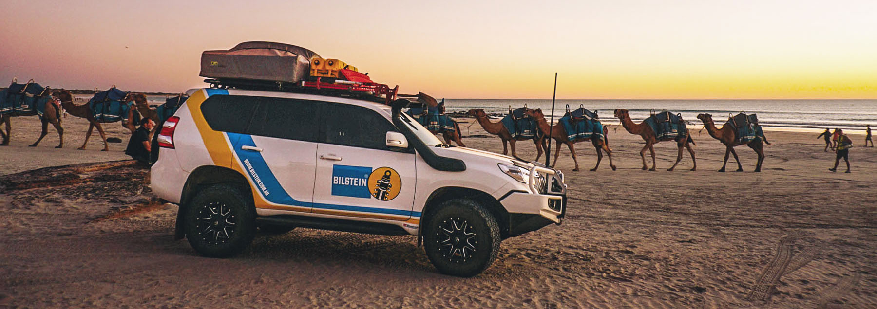 Bilstein 4x4 Lift Kit