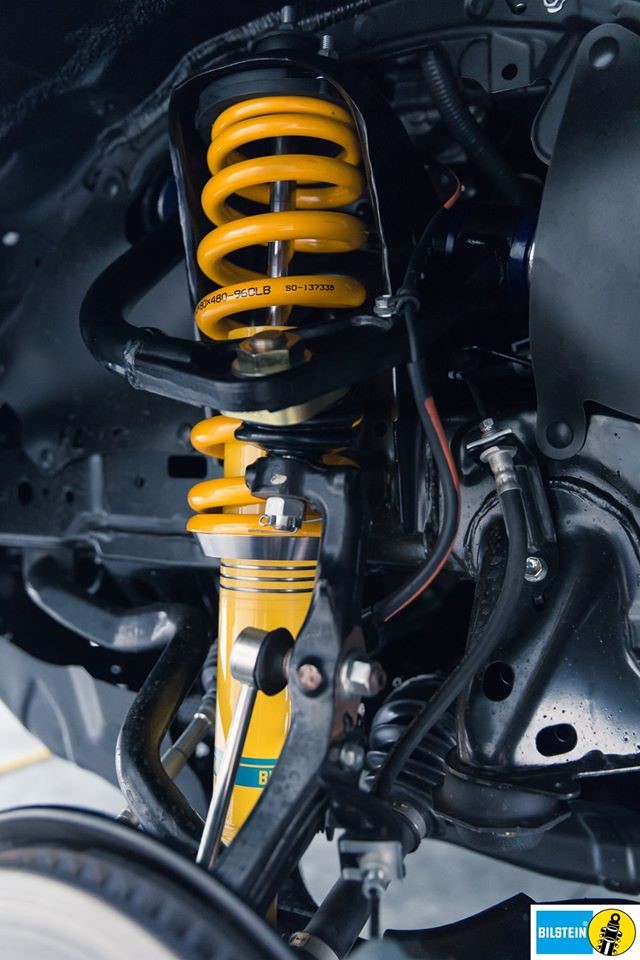Bilstein B60 Big Bore Shock Absorber