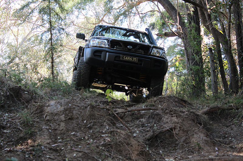Fulcrum Capalaba Patrol