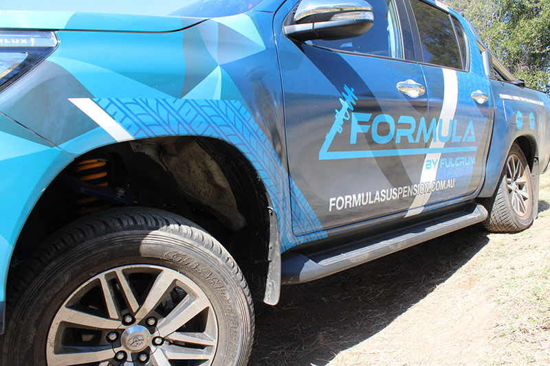 Formula 4x4 Flex