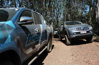 Fulcrum Offroad Corroboree