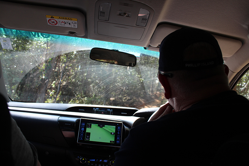 Fulcrum Offroad Driving 4WD Corroboree