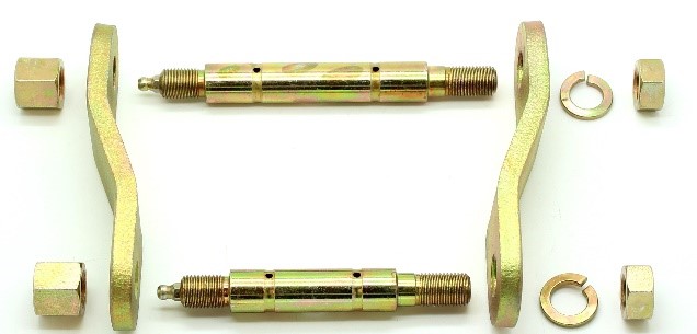 SuperPro Greasbale Shackle