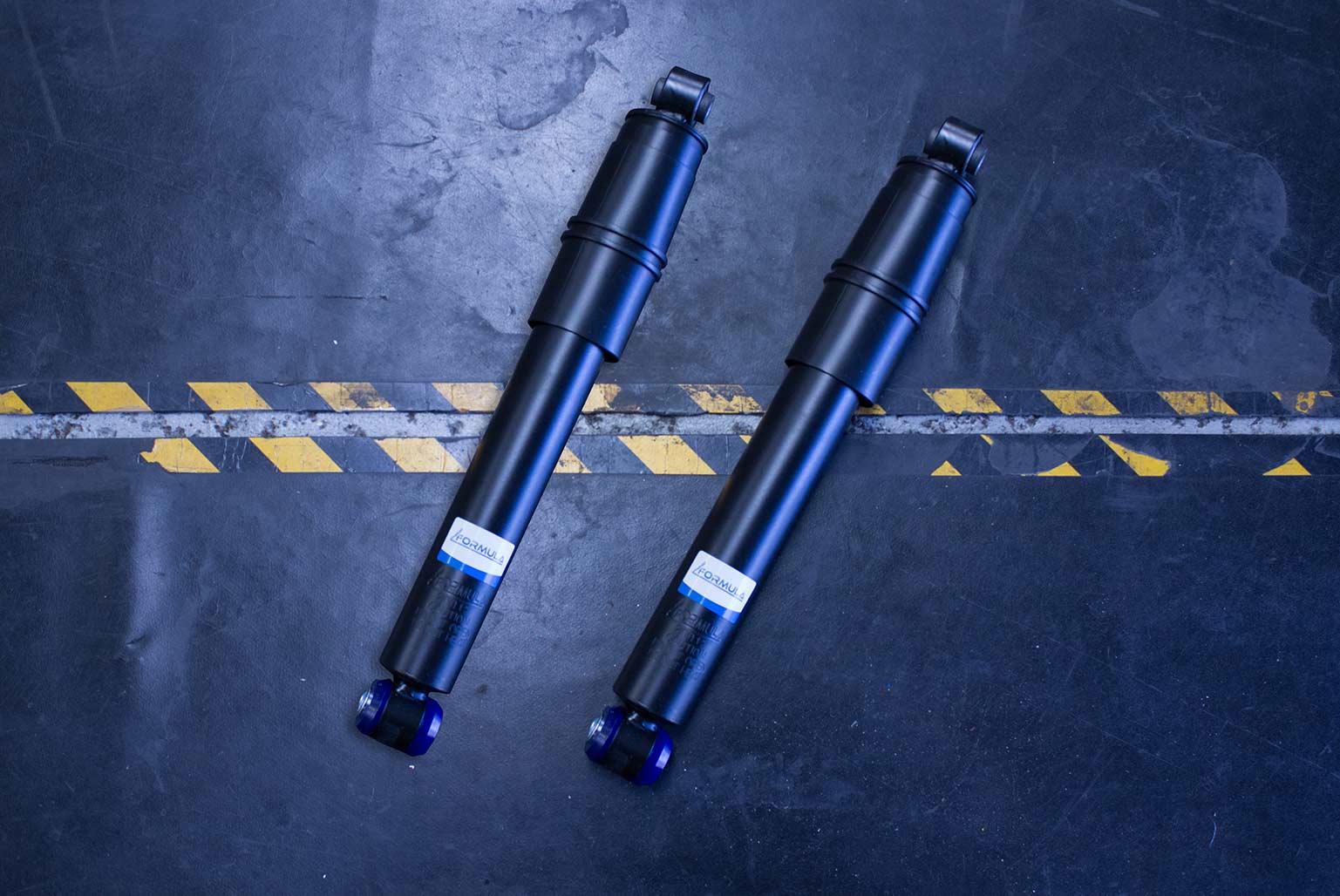 Formula Passenger Shock Absorbers