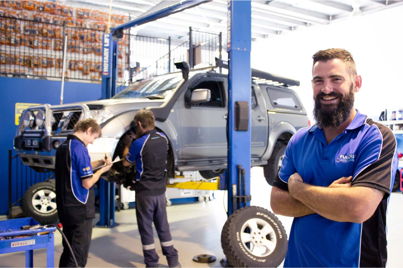 A Free 1000km Checkup
