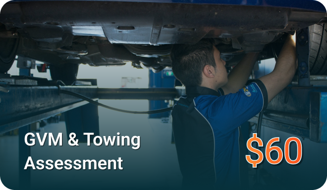 Suspension check