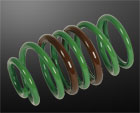 S Tech coil spring