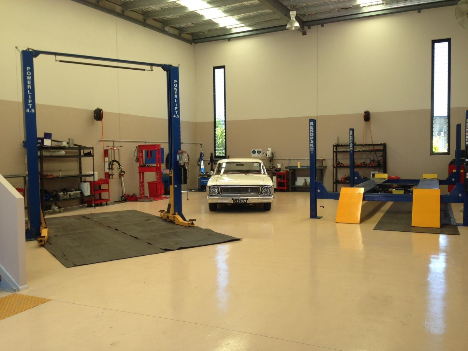 Bundaberg Wheel Alignment Workshop